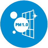PM 1.0 Filter